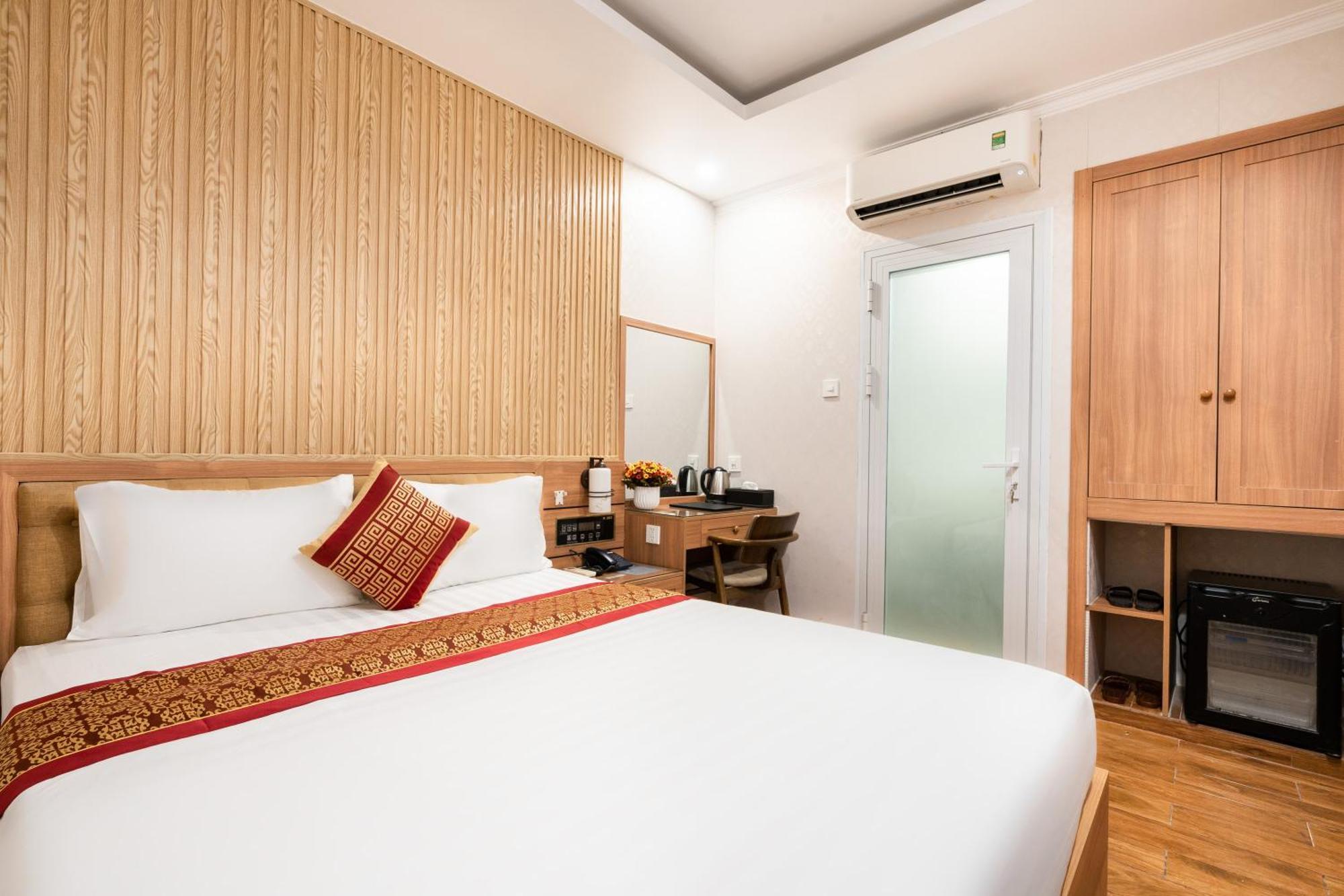 Hotel Luna Saigon - Bui Vien Walking Street Ho-Chi-Minh-Stadt