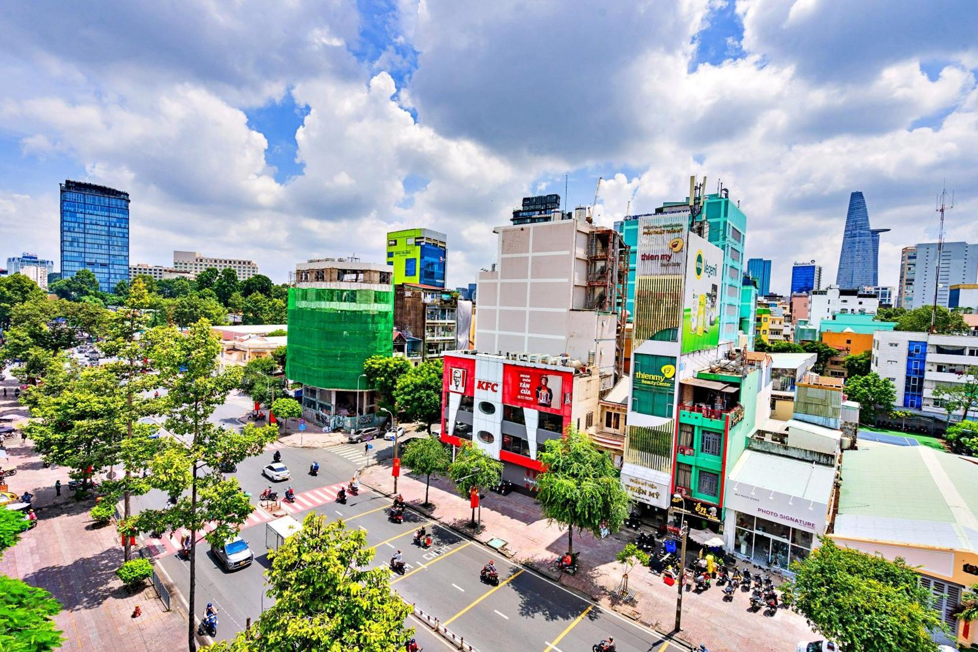 Luna Saigon - Bui Vien Walking Street Hotel Ho-Chi-Minh-Stadt